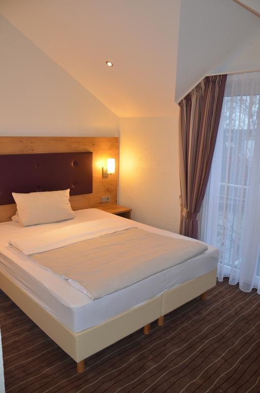 Hotel- Restaurant Poststuben Bensheim Room photo