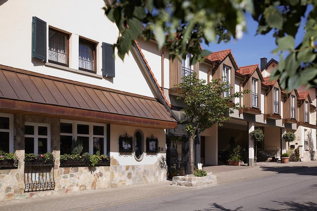 Hotel- Restaurant Poststuben Bensheim Exterior photo